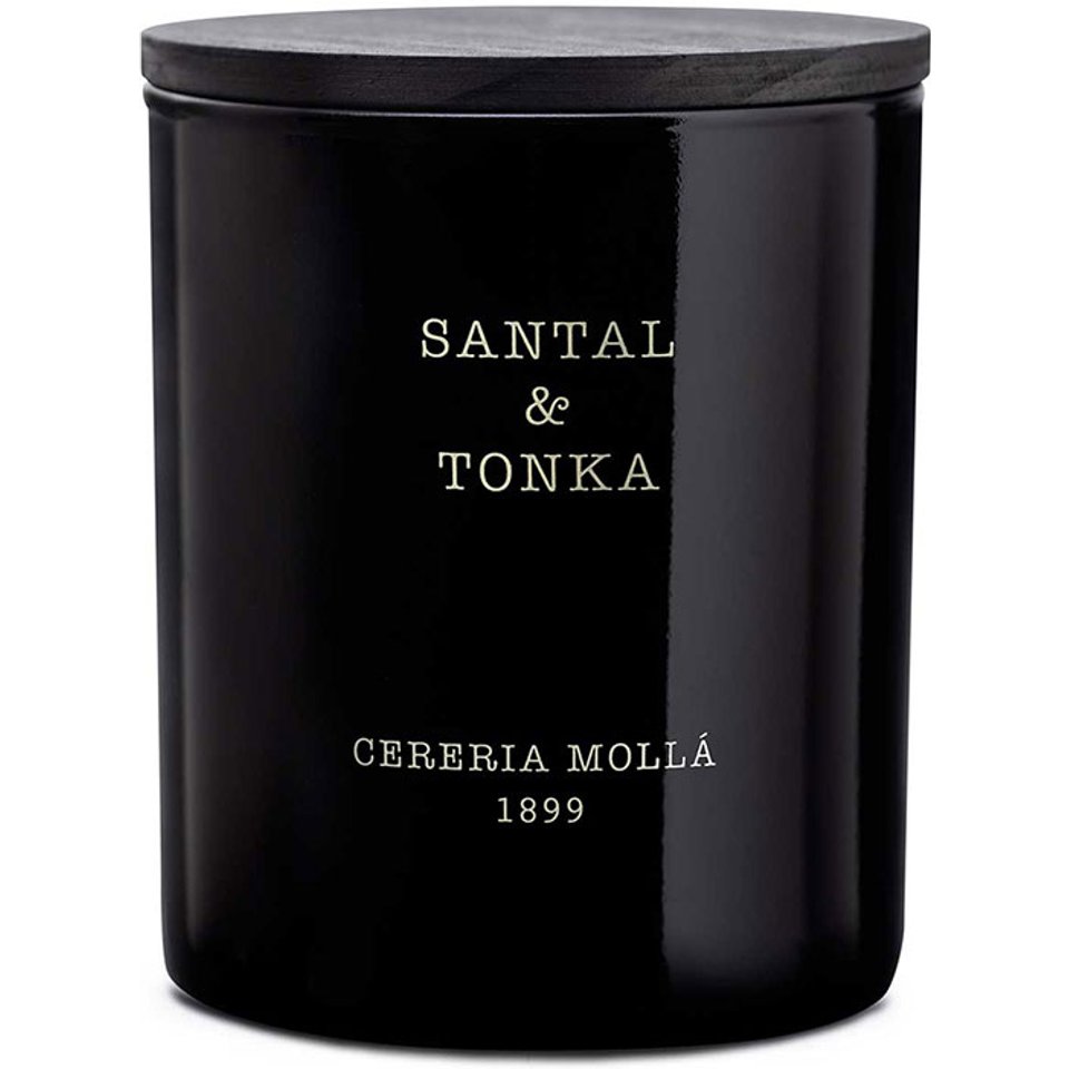 Cereria Mollá 1899 Santal & Tonka doftljus 230g från Cereria Mollá 1899