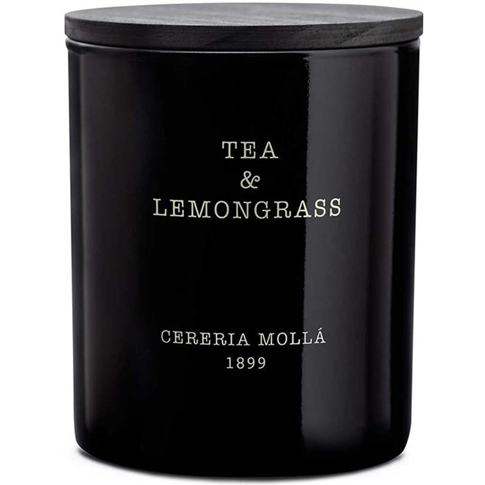 Cereria Mollá 1899 Tea & Lemongrass doftljus 230g från Cereria Mollá 1899
