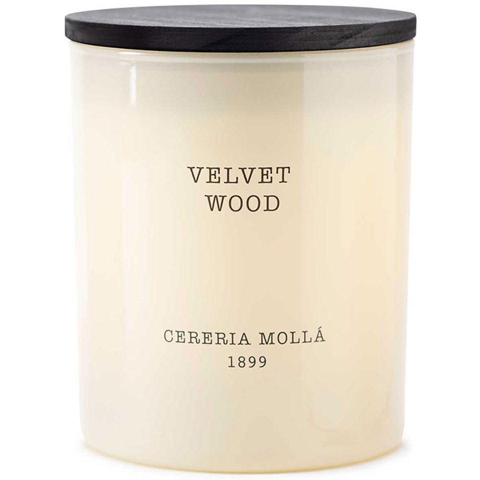 Cereria Mollá 1899 Velvet Wood doftljus 230g från Cereria Mollá 1899