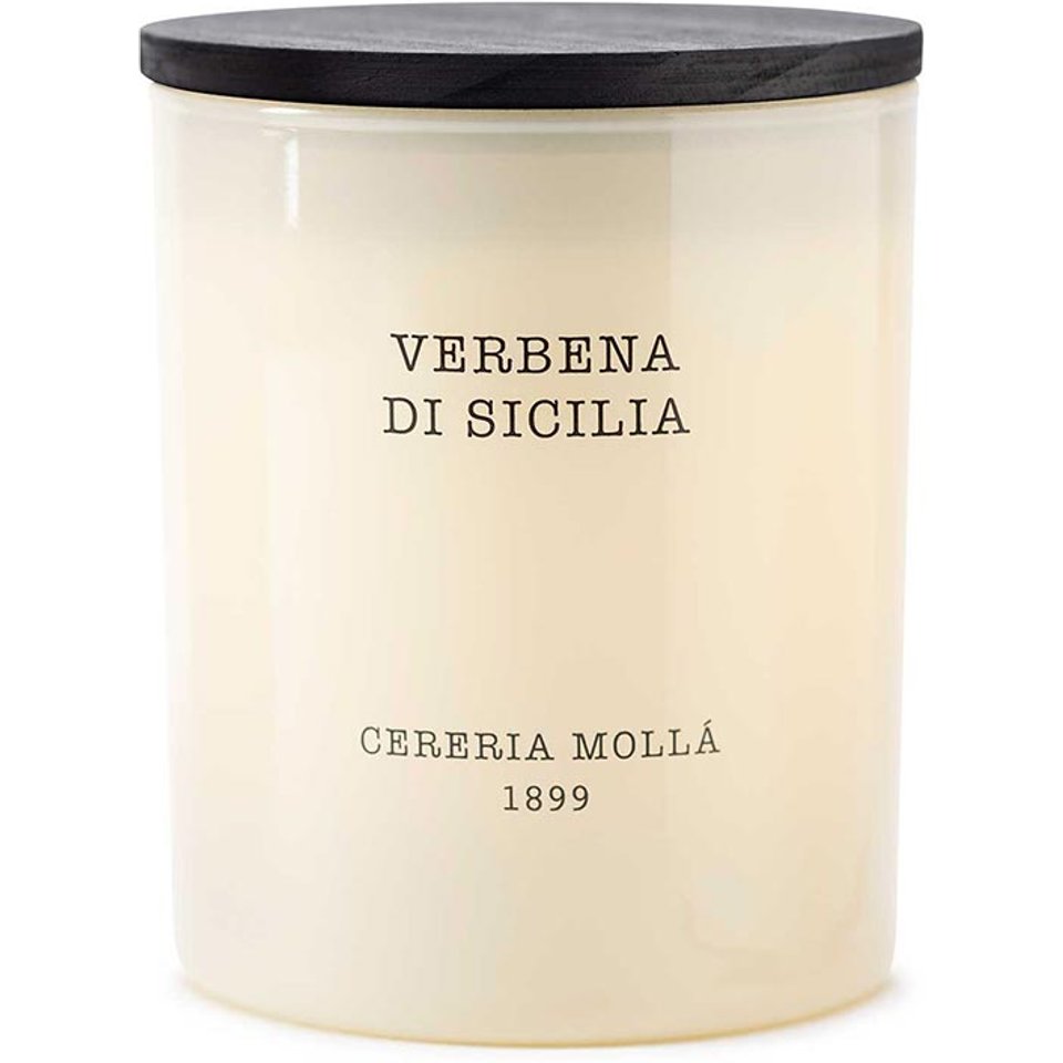 Cereria Mollá 1899 Verbena di Sicilia doftljus 230g från Cereria Mollá 1899