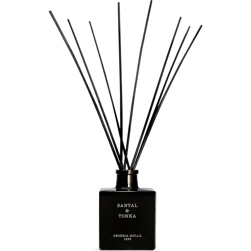Cereria Mollá 1899 Santal & Tonka doftpinnar 100 ml från Cereria Mollá 1899