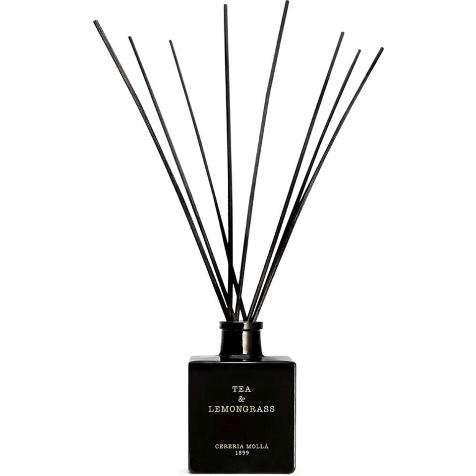 Cereria Mollá 1899 Tea & Lemongrass doftpinnar 100 ml från Cereria Mollá 1899