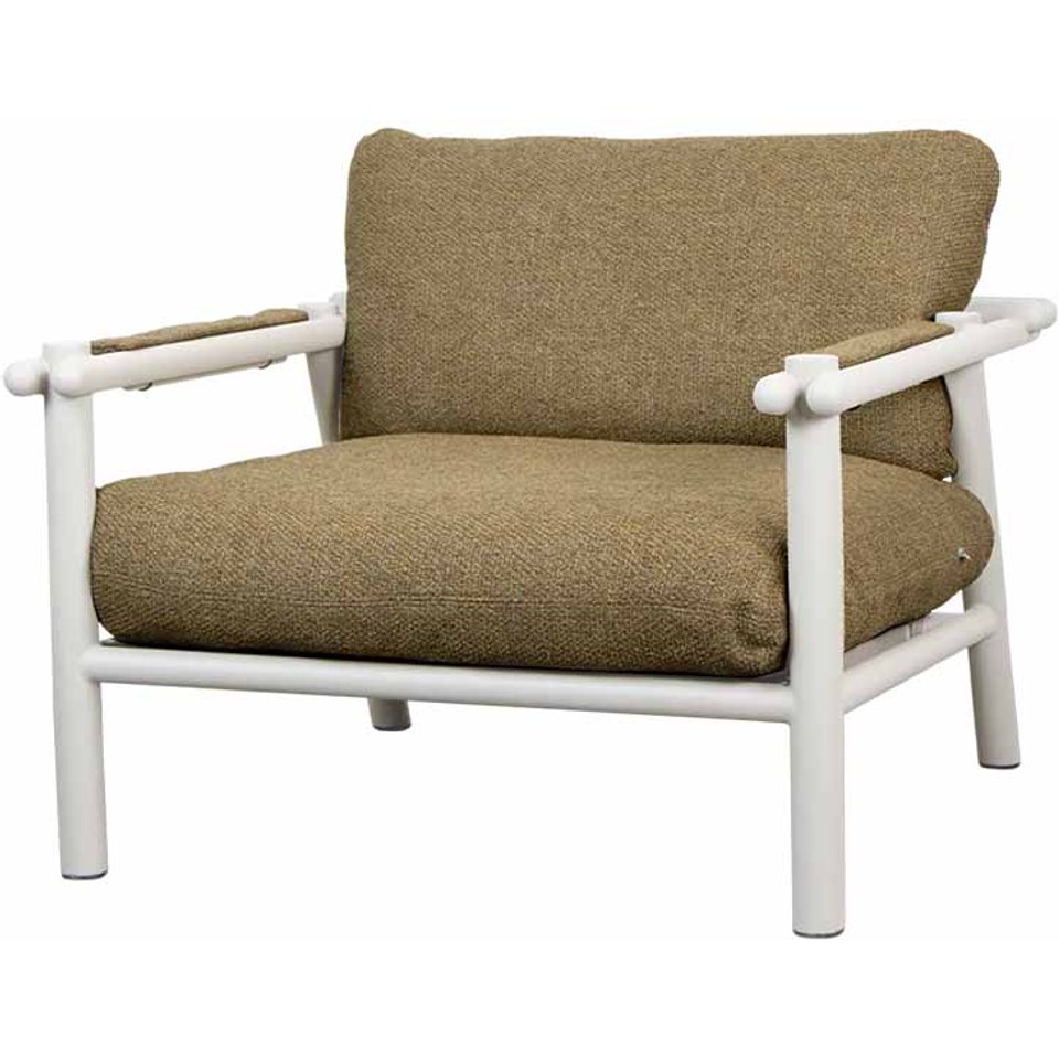 Cane-line Sticks loungefåtölj från Cane-line
