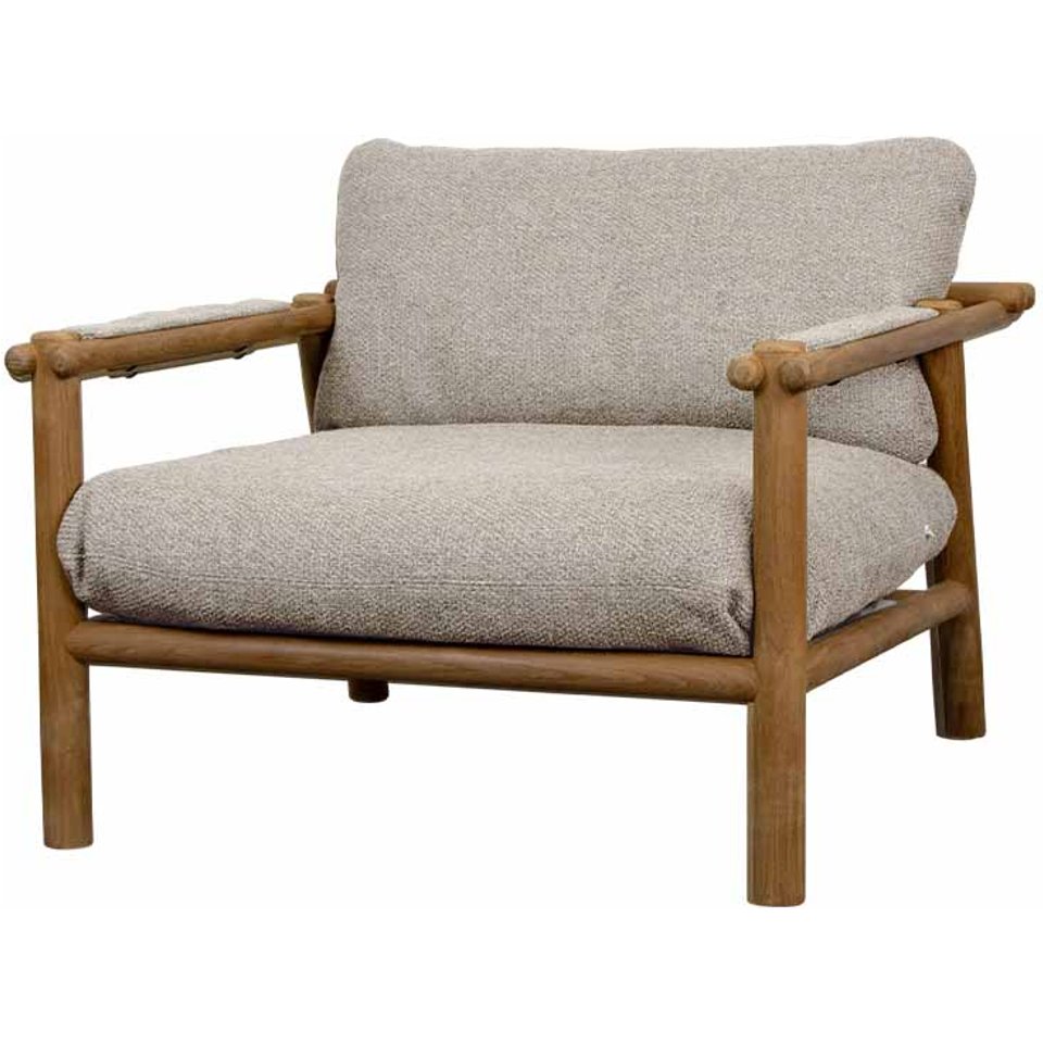 Cane-line Sticks loungefåtölj från Cane-line