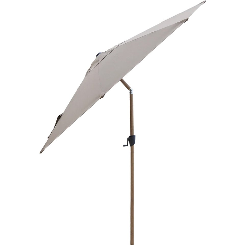 Cane-line Sunshade parasoll titl 3x3 m från Cane-line