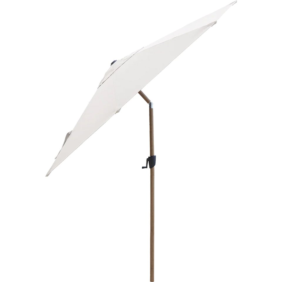 Cane-line Sunshade parasoll titl 3x3 m från Cane-line