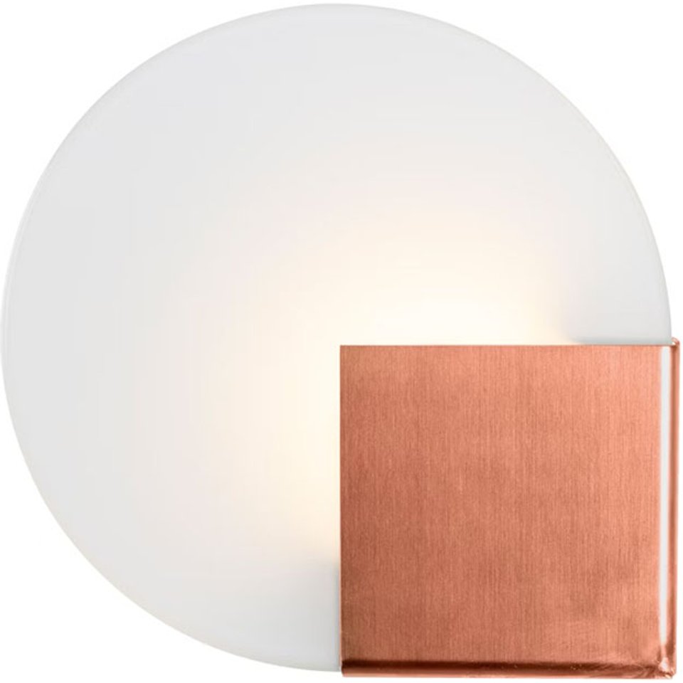 Örsjö Sun vägglampa från Örsjö